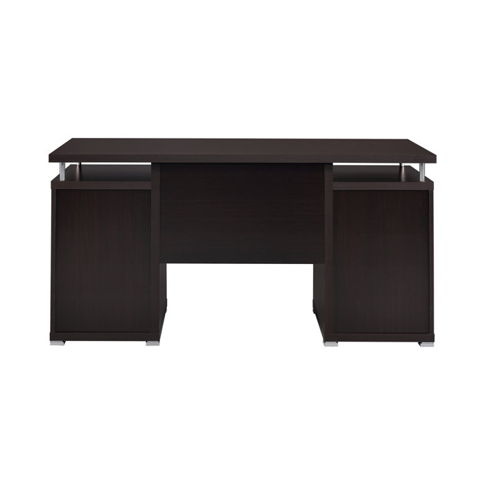 Lark Manor Potwin 55'' Desk Wayfair